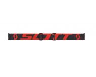 Scott Masque de Ski Linx LS Red/Blue Nights Light Sensitive Red Chrome