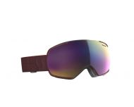 Scott Masque de Ski Linx Grenanadine Orange/Riverside Blue Enhancer Red Chrome