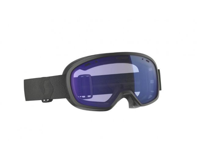 Scott Masque de Ski Muse Black Illuminator 271821 BLCK ILU Ski Goggles IceOptic