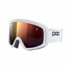 POC Opsin Clarity Hydrogen White/Spektris Orange