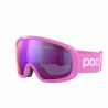 POC Fovea Mid Clarity Comp Actinium Pink 2 Ecrans Spektris Pink + Cat1