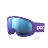 POC Fovea Mid Clarity Comp Ametist Purple 2 Ecrans Spektris Blue + Cat1
