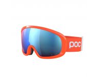 POC Fovea Mid Clarity Comp Fluorescent Orange 2 Ecrans Spektris Blue + Cat1