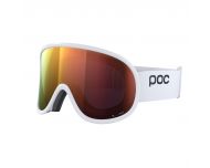 POC Retina Big Clarity Hydrogen White Spektris Orange