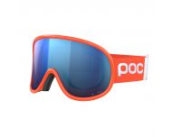 POC Retina Clarity Comp Fluorescent Orange 2 écrans Spektris Blue + cat1