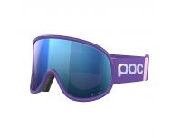 POC Retina Clarity Comp Ametist Purple 2 écrans Spektris Orange + cat1