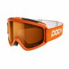 POC POCito Iris Fluorescent Orange Sonar Orange