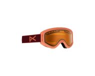 Anon Masque de Ski Enfant Tracker Coral Amber