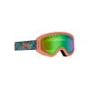 Anon Masque de Ski Enfant Tracker Tangle/Green Amber