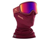 Anon Deringer MFI Ruby 2 écrans Sonar Infrared Blue by Zeiss et Amber