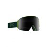 Anon M4 Cylindrical Green 2 écrans Sonar Smoke by Zeiss et Sonar Green & MFI