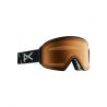 Anon M4 Cylindrical Topo Black 2 écrans Sonar Night by Zeiss et Sonar Green & MFI
