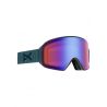 Anon M4 Cylindrical Lay Back 2 écrans Sonar Blue by Zeiss et Sonar Silver & MFI