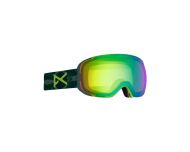 Anon M2 Deer Mtn 2 écrans Sonar Green by Zeiss et Sonar Smoke
