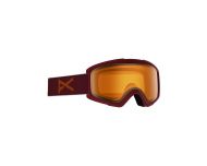 Anon masque de Ski Helix 2.0 Maroon Amber