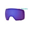 Smith Ecran de remplacement I/O MAG XL ChromaPop Everyday Violet Mirror