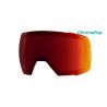 Smith Ecran I/O MAG XL ChromaPop Sun Red Mirror