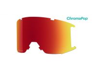 Smith Ecran Squad ChromaPop Photochromic Red Mirror