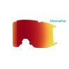 Smith Ecran Squad ChromaPop Photochromic Red Mirror