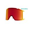 Smith Ecran Squad XL ChromaPop Photochromic Red Mirror