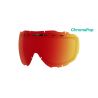 Smith Ecran Prophecy OTG/Prodigy ChromaPop Photochromic Red Mirror