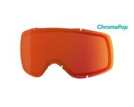 Smith Ecran Showcase OTG / Grom / Daredevil ChromaPop Photochromic Red Mirror