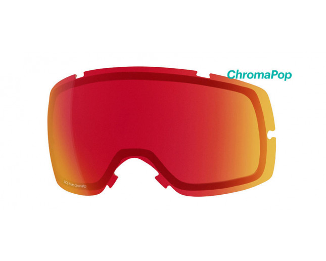 Smith Ecran Vice ChromaPop Photochromic Red Mirror