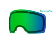 Smith Ecran Skyline XL ChromaPop Everyday Green Mirror