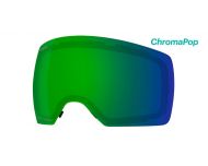 Smith Ecran Skyline XL ChromaPop Sun Green Mirror