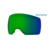 Smith Ecran Skyline XL ChromaPop Sun Green Mirror