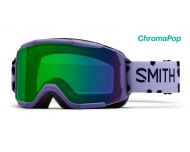 Smith Showcase OTG Dusty Lilac Dots ChromaPop Everyday Green Mirror