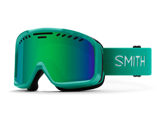 Smith Project Jade Green Sol-X Mirror AF