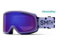 Smith Riot Dusty Lilac Dots 2 écrans ChromaPop Everyday Violet Mirror & Yellow