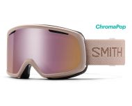 Smith Riot Tusk 2 écrans ChromaPop Everyday Rose Gold Mirror & Yellow