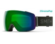 Smith I/O MAG Sage Flood 2 écrans ChromaPop Everyday Green Mirror & ChromaPop Storm Rose Flash