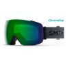 Smith I/O MAG Ink 2 écrans ChromaPop Everyday Green Mirror & ChromaPop Storm Rose Flash