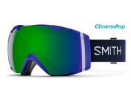Smith I/O Klein Blue 2 écrans ChromaPop Sun Green Mirror & ChromaPop Storm Rose Flash
