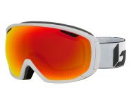 Bollé Masque de Ski Tsar Matte White Corp Sunrise