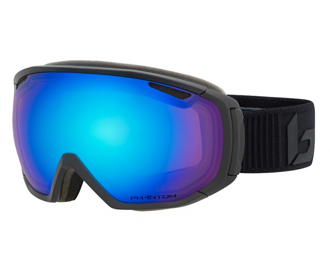 Bollé Masque de Ski Tsar Matte Black Corp Phantom +