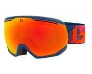 Bollé Masque de Ski Northstar Matte Brown Squares Sunshine