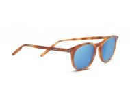 Serengeti Shiny Caramel-polarized 555nm blue