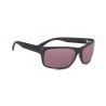 Serengeti Pistoia Matte Black-polarized Sedona