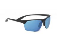 Serengeti Linosa Matte Black polarized 555nm
