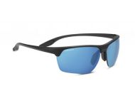 Serengeti Linosa Matte Black-PhD™ 2.0 polarized 555nm blue