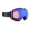 Julbo Aerospace Noir Reactiv Performance 1-3 HC Flash Bleu 