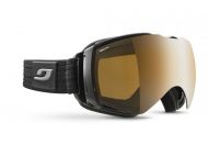 Julbo Aerospace Noir/Gris Rubber Cameleon Flash Argent