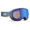 Julbo masque de ski Titan OTG Bleu Reactiv High Mountain 2-4