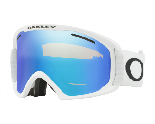 Oakley O-Frame 2.0 PRO XL Matte white-Violet Iridium