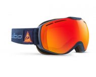 Julbo masque de ski Ison Xcl Bleu Orange Multilayer Fire cat3