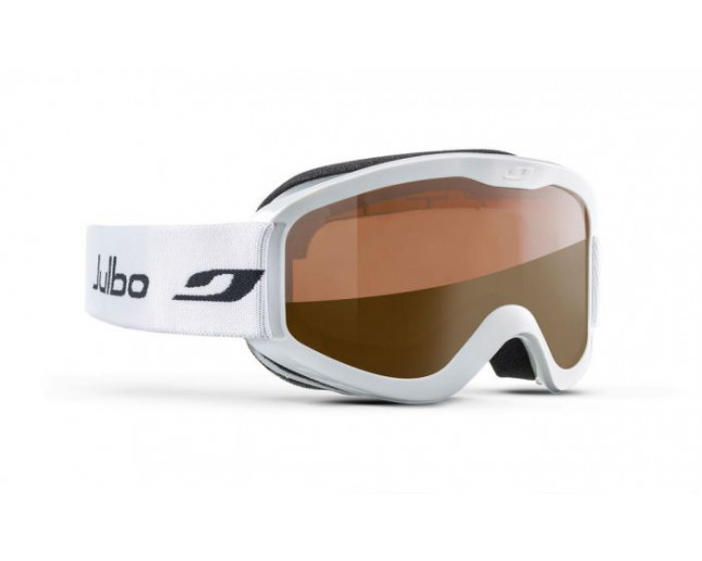 Julbo masque de ski junior Proton Blanc Chroma kids 2 3 J73492113 Ski Goggles IceOptic